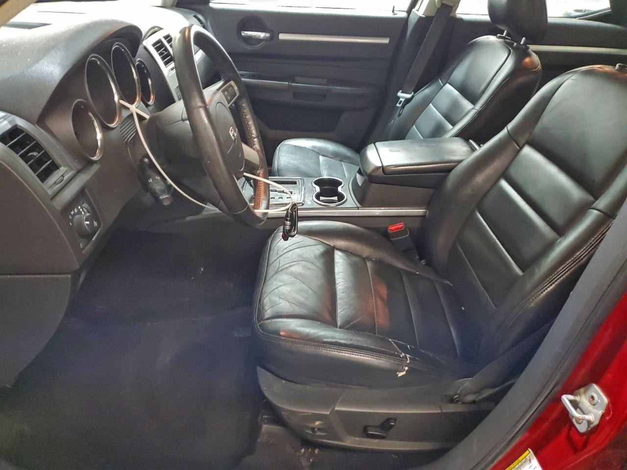 2008 Dodge Charger R/T VIN: 2B3KK53H98H158816 Lot: 94278395