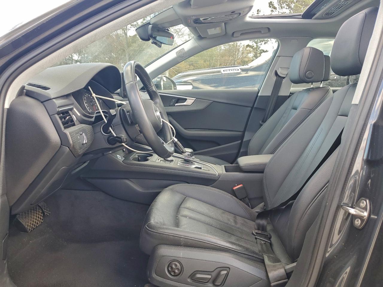 2018 Audi A4 Premium Plus VIN: WAULMAF46JA141794 Lot: 93983125