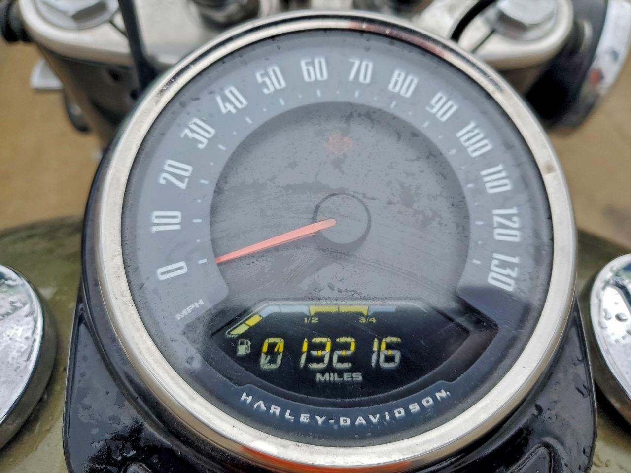 2018 Harley-Davidson Flhc Heritage Classic VIN: 1HD1YAJ10JC053614 Lot: 92072395