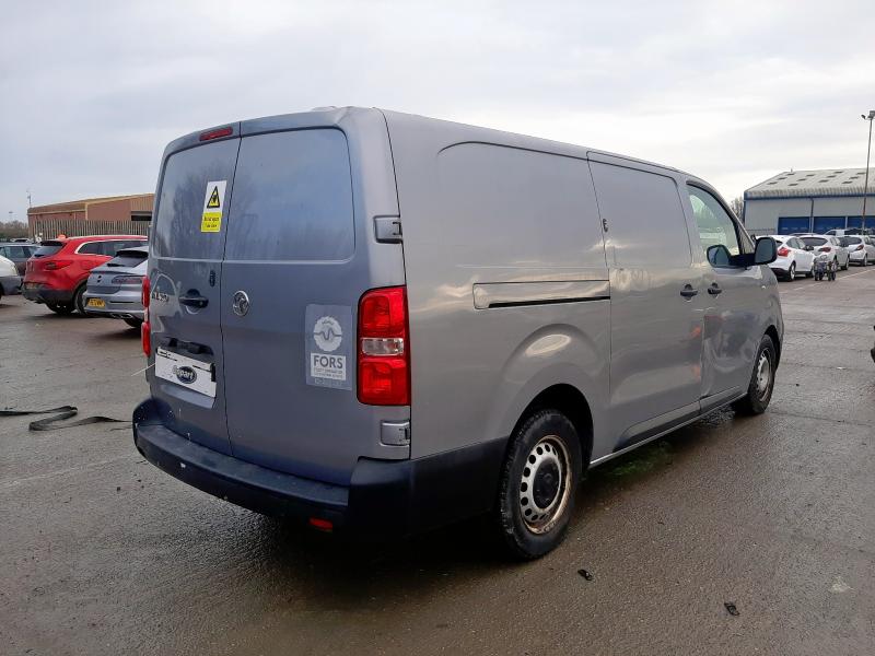 2020 VAUXHALL VIVARO 2900 1.5D 100PS EDITION H1 VAN