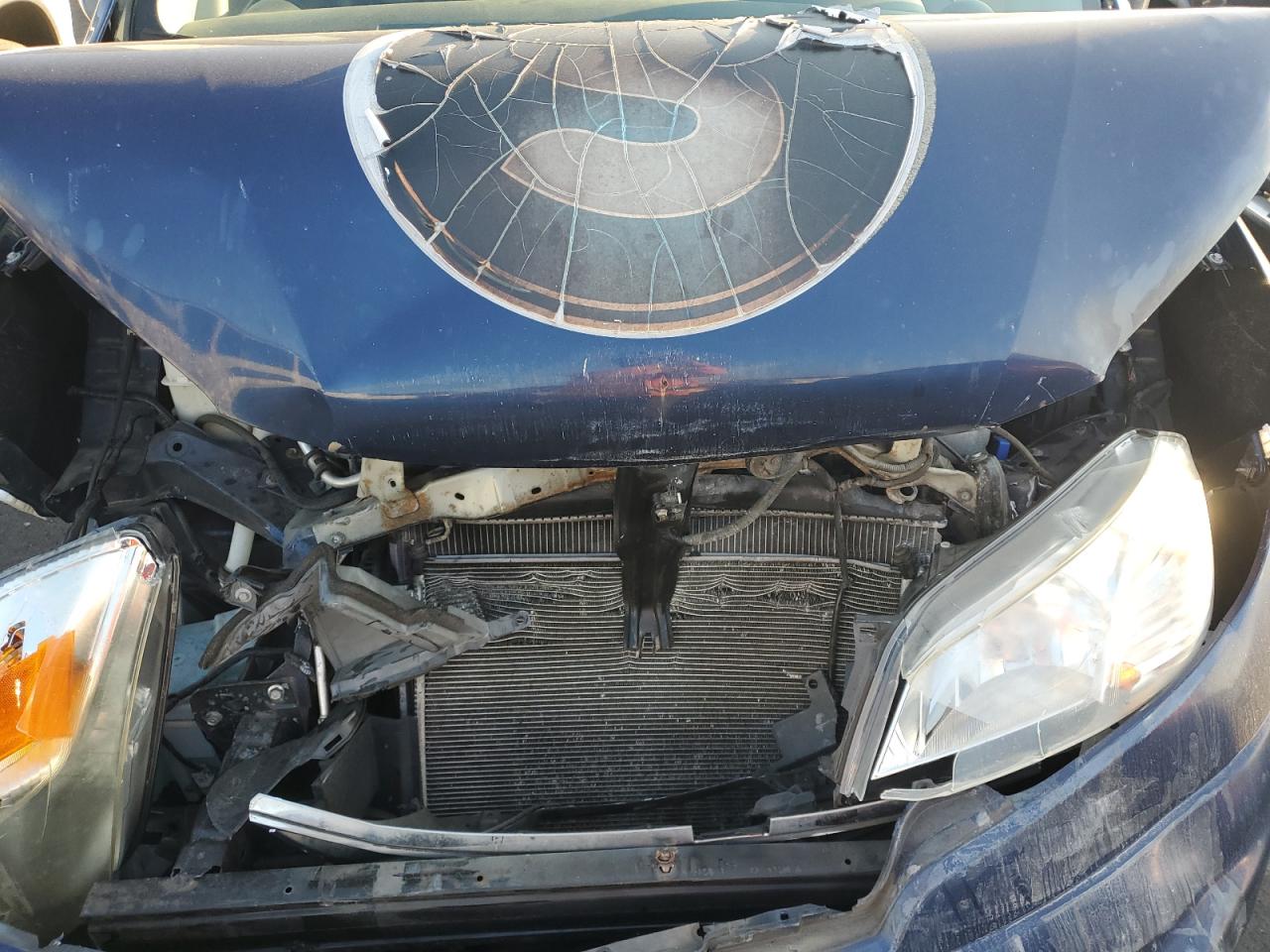 2013 Nissan Nv200 Delivery Van VIN: 3N6CM0KN7DK692750 Lot: 93483225