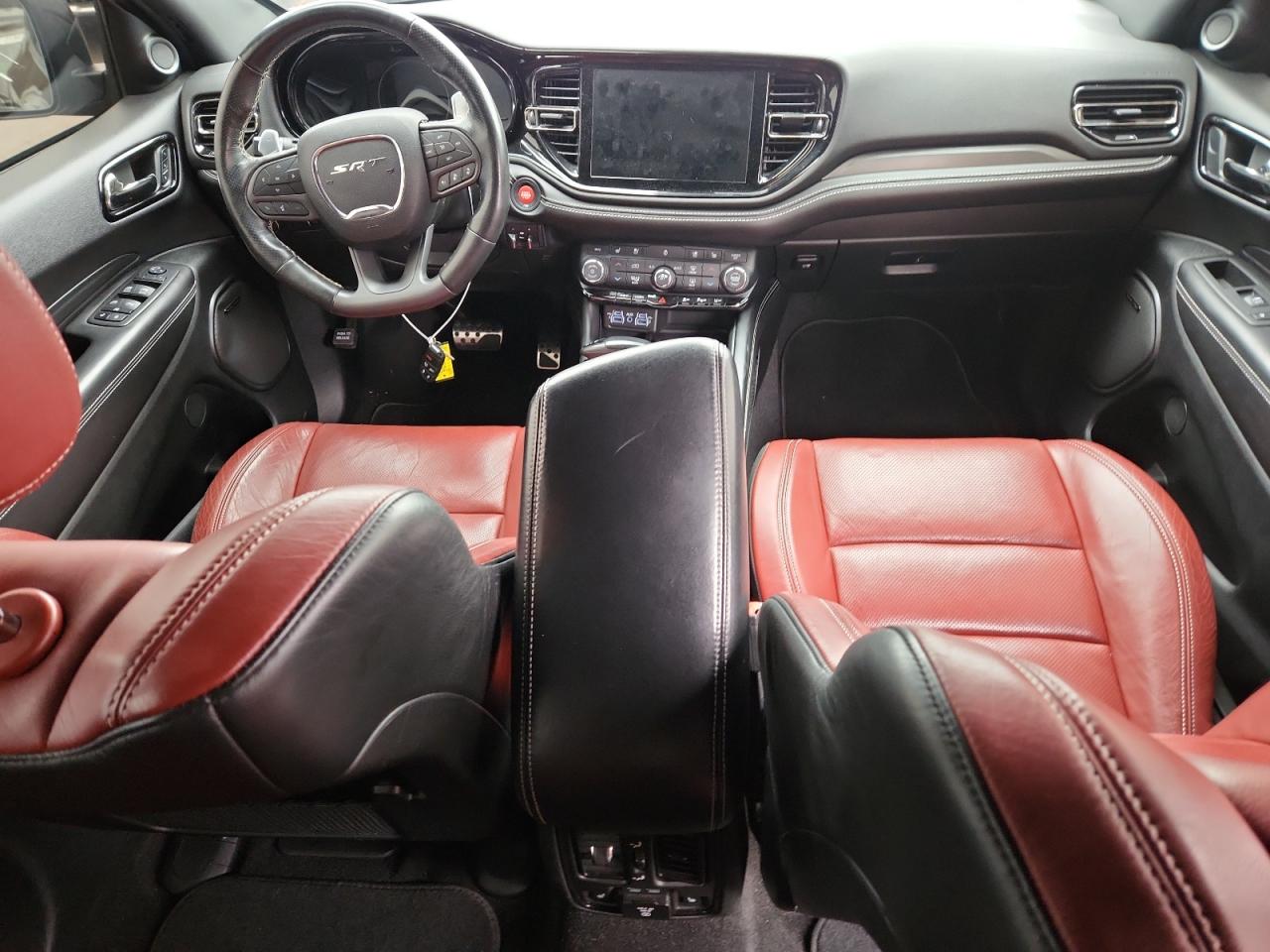 2021 Dodge Durango Srt 392 VIN: 1C4SDJGJXMC826098 Lot: 90892775