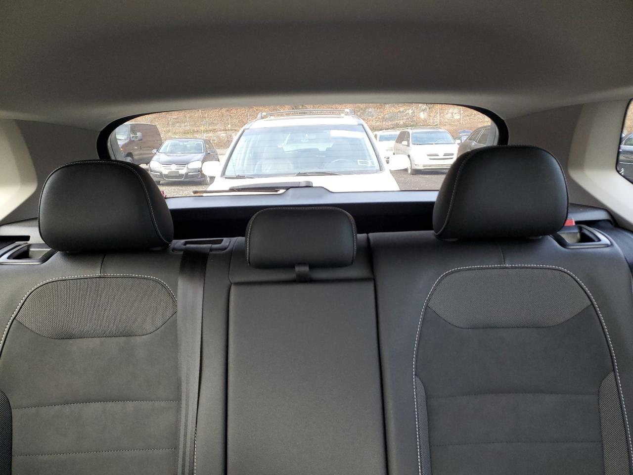 2024 Volkswagen Taos Se VIN: 3VVUX7B28RM097903 Lot: 93114335