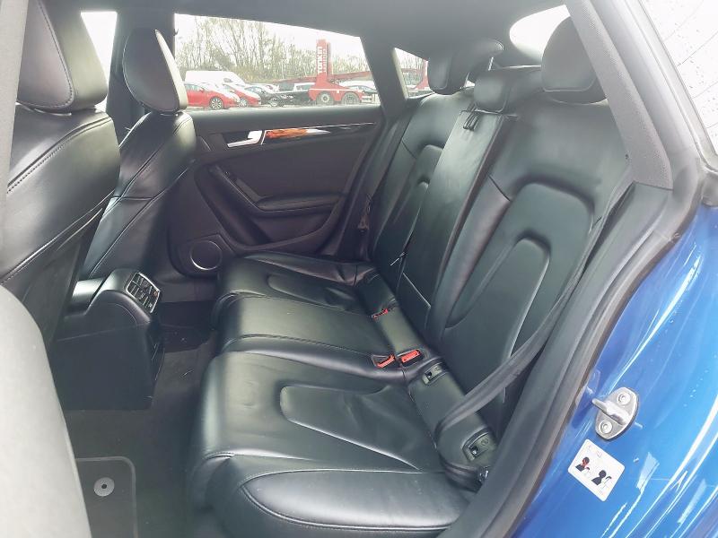 2015 AUDI A5 2.0 TDI 190 BLACK EDITION PLUS 5DR [5 SEAT]