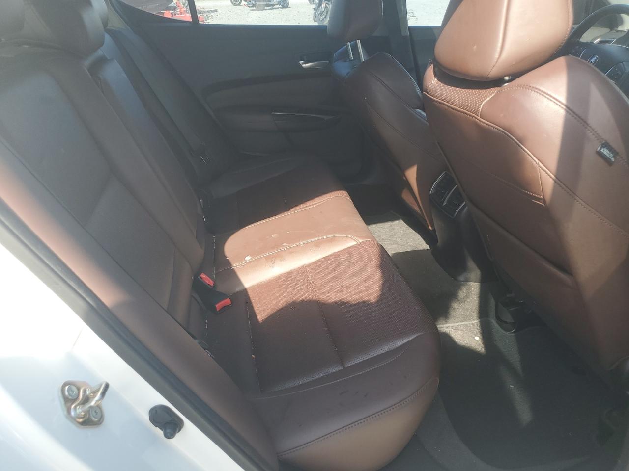 2016 Acura Tlx Tech VIN: 19UUB2F57GA003509 Lot: 92661785