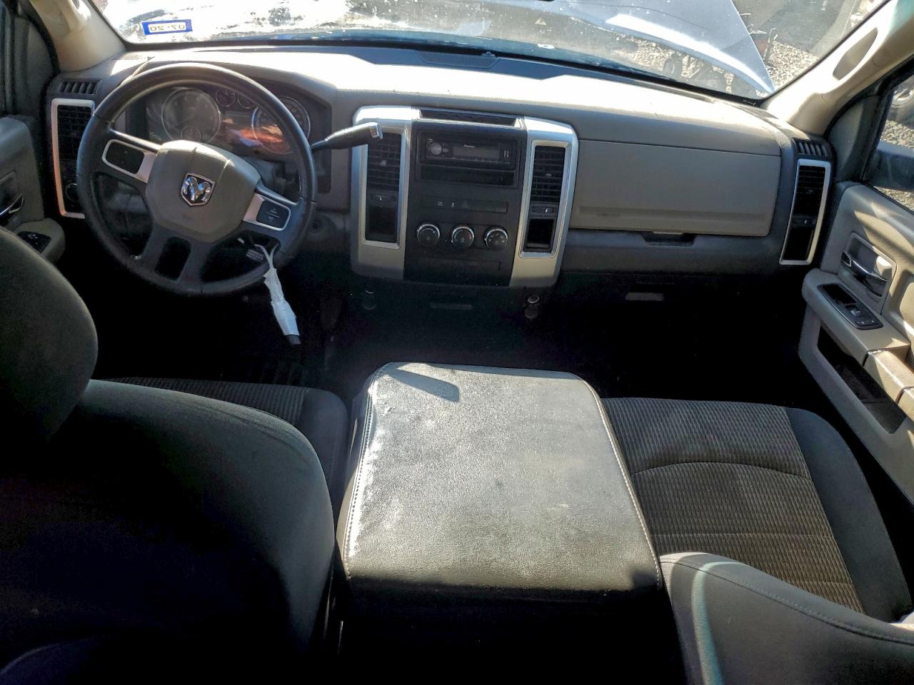 2011 Dodge Ram 1500 VIN: 1D7RB1GP2BS651976 Lot: 94596275