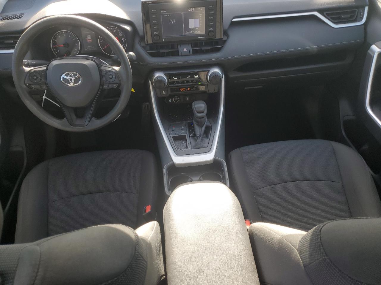 2021 Toyota Rav4 Le VIN: 2T3H1RFV4MC162238 Lot: 92730395