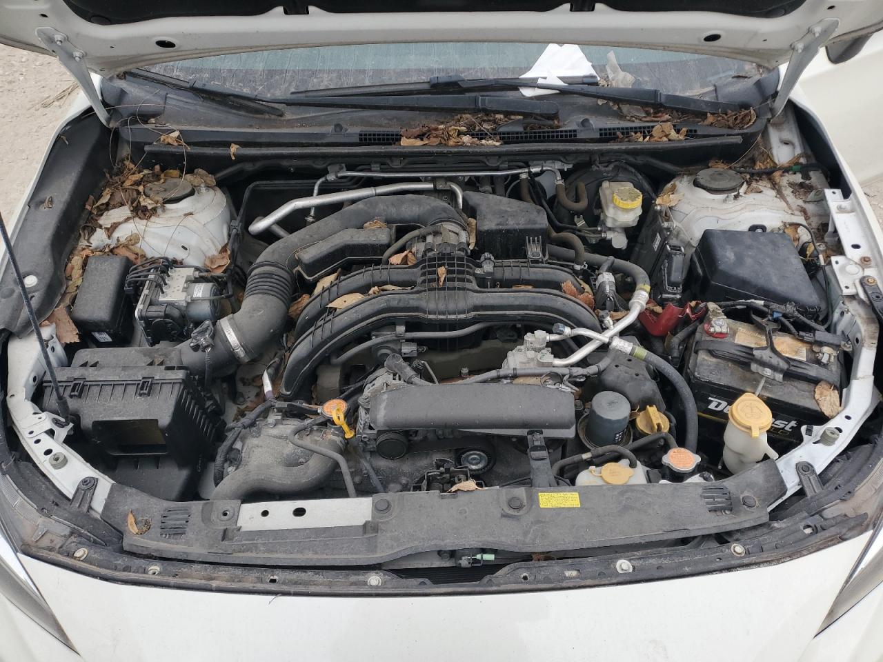 2020 Subaru Impreza Premium VIN: 4S3GKAD66L3611182 Lot: 92793615