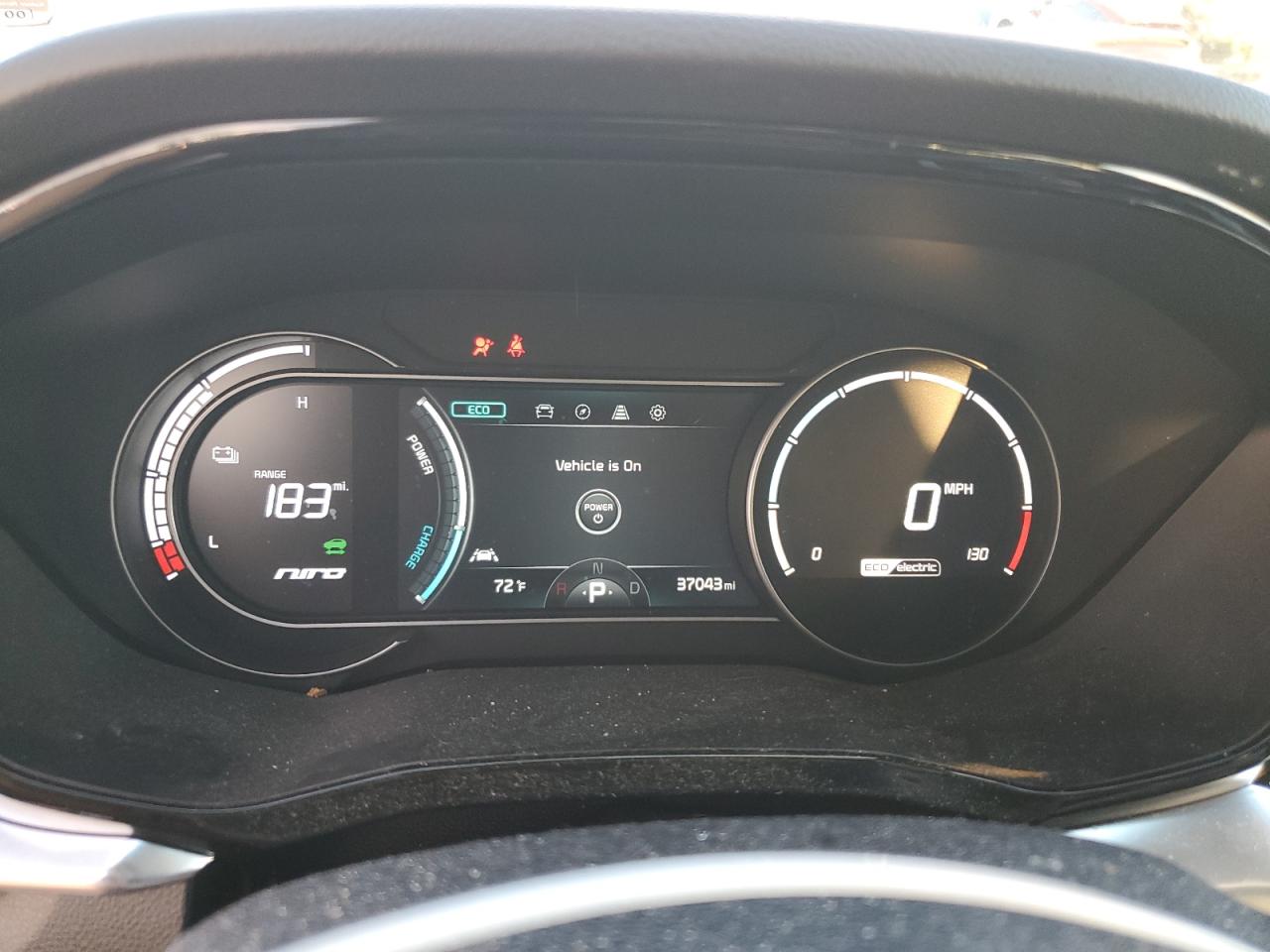 2020 Kia Niro Ex Premium VIN: KNDCE3LG2L5054660 Lot: 91637705