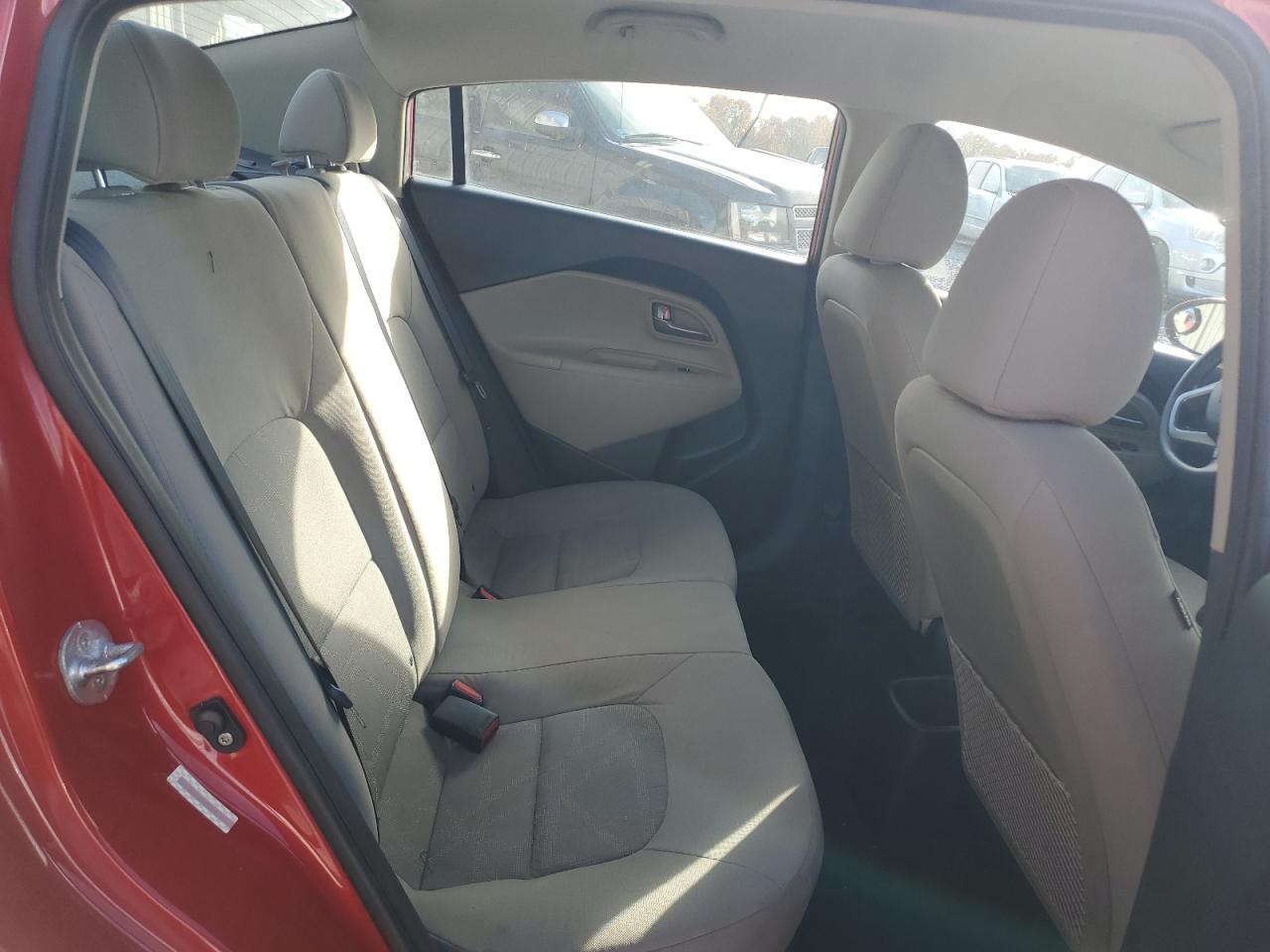 2014 Kia Rio Lx VIN: KNADM4A38E6393589 Lot: 91661295