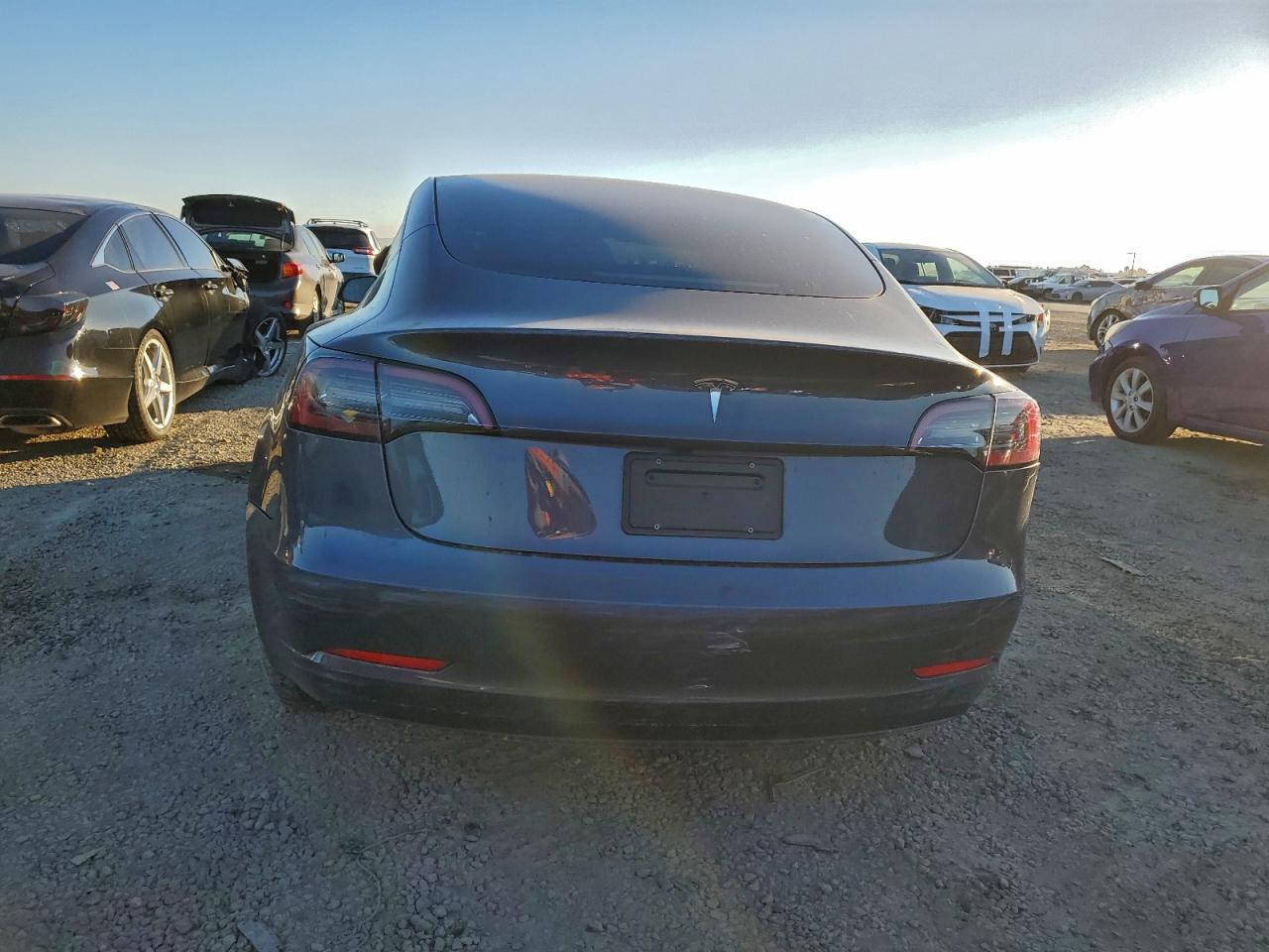 2023 Tesla Model 3 VIN: 5YJ3E1EA6PF650470 Lot: 94355375