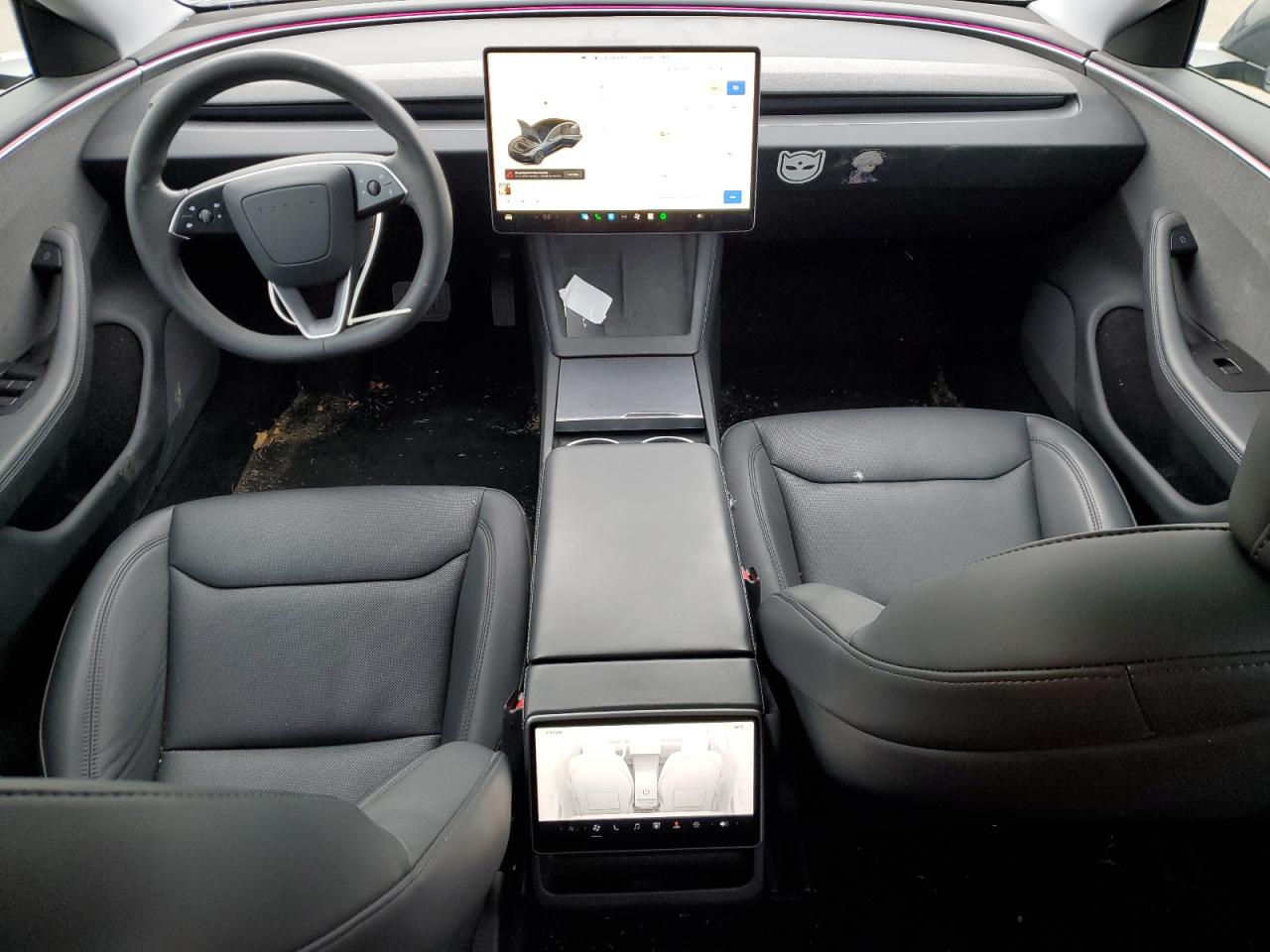 2024 Tesla Model 3 VIN: 5YJ3E1EA4RF774059 Lot: 91657555