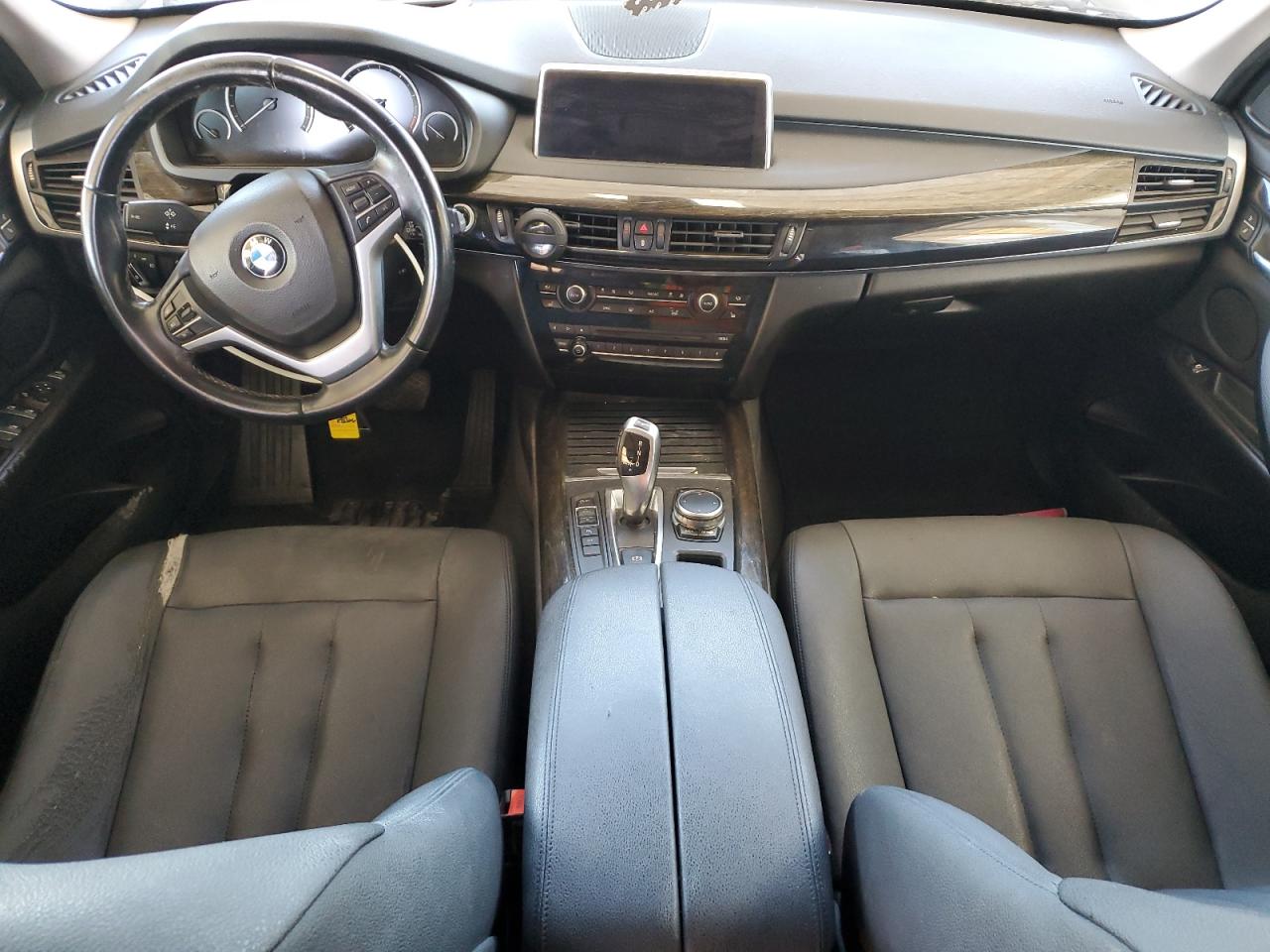 2016 BMW X5 Sdrive35I VIN: 5UXKR2C59G0R72366 Lot: 92393415