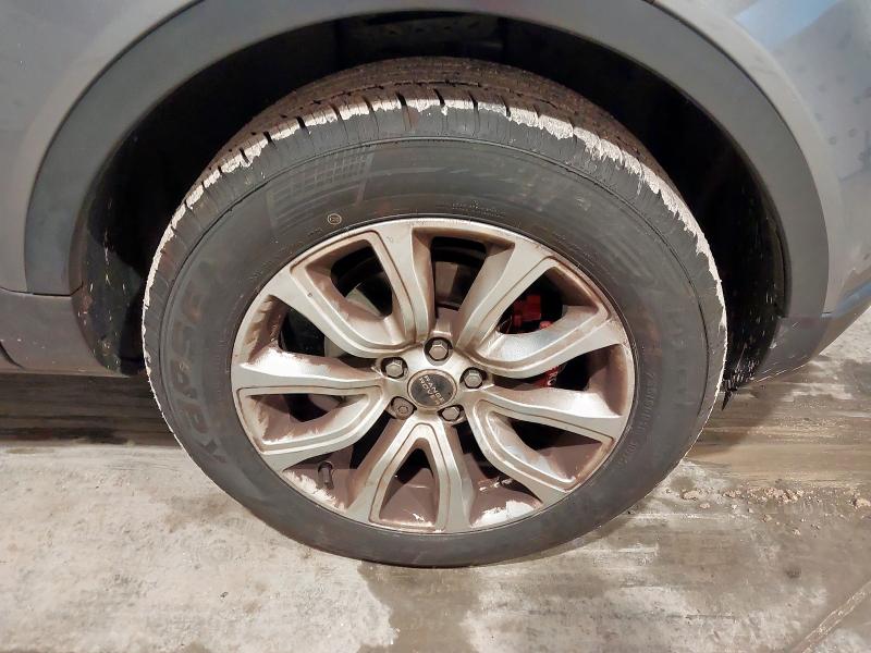 2013 LAND ROVER RANGE ROVER EVOQUE 2.2 SD4 PURE 5DR