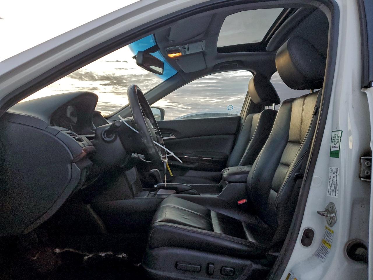 2012 Honda Crosstour Exl VIN: 5J6TF2H55CL801043 Lot: 93041645