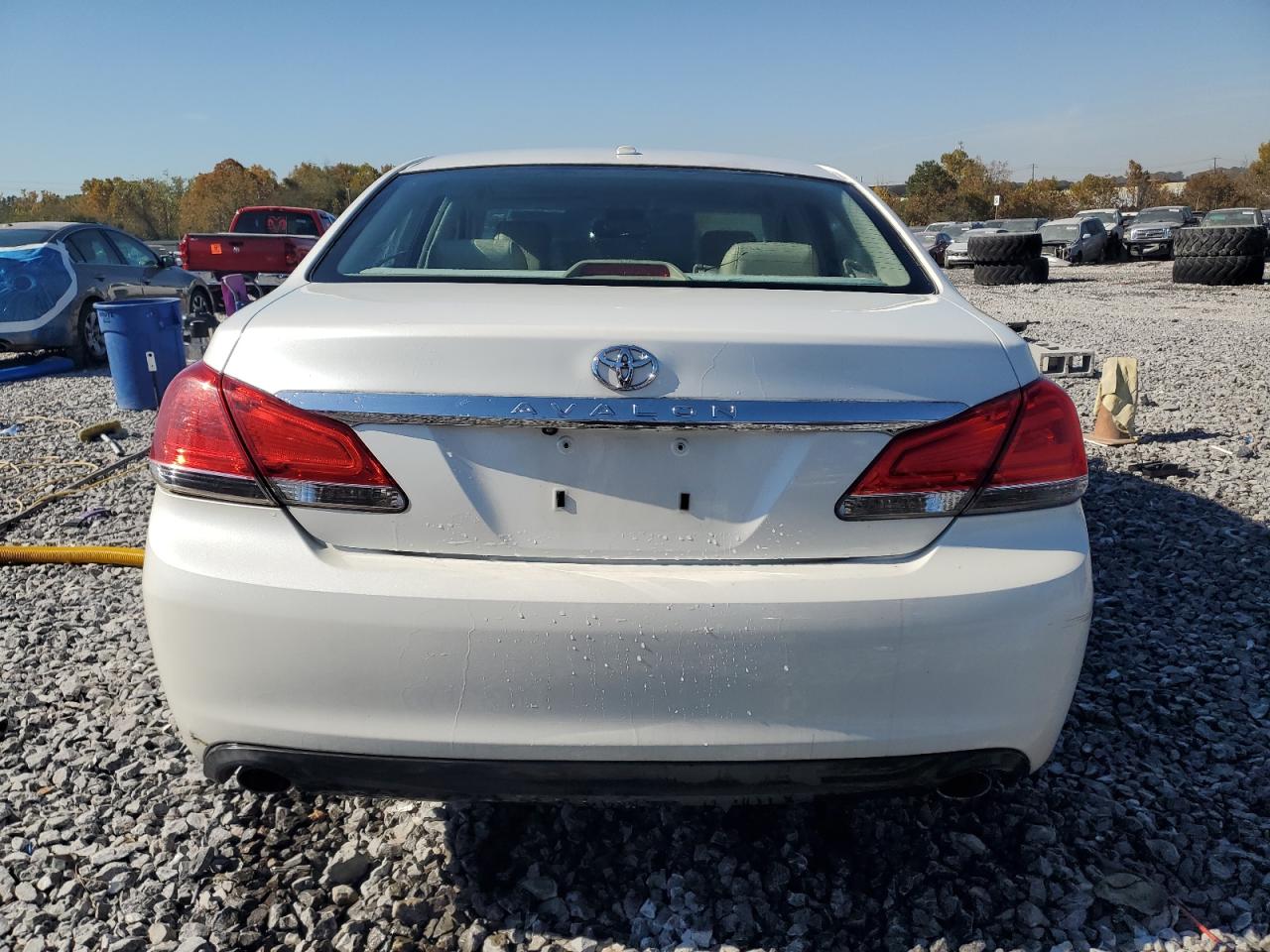 2011 Toyota Avalon Base VIN: 4T1BK3DB5BU38702 Lot: 91596575