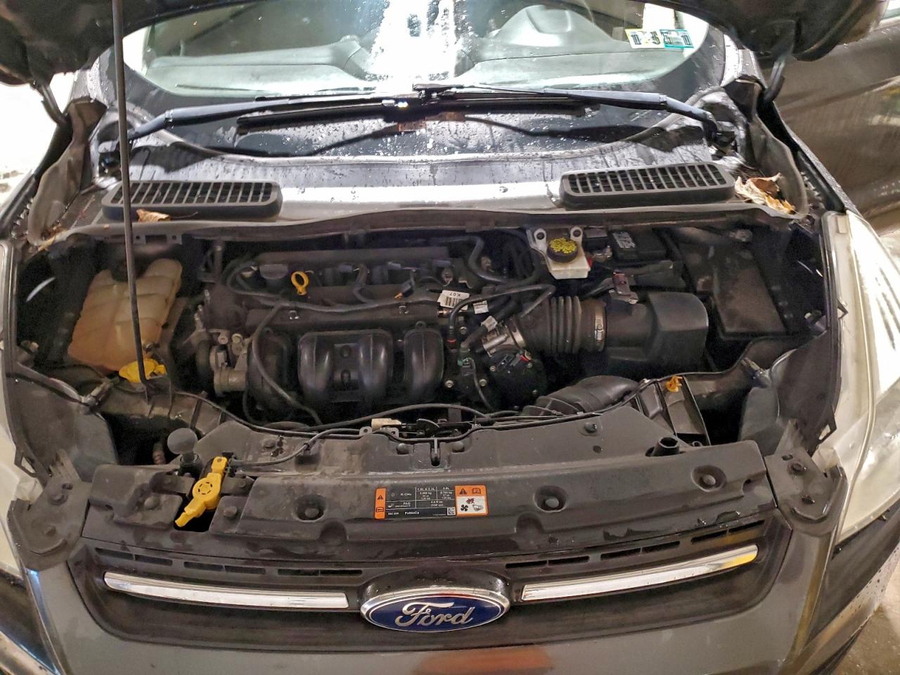 2015 Ford Escape Se VIN: 1FMCU0G7XFUB72666 Lot: 94348185