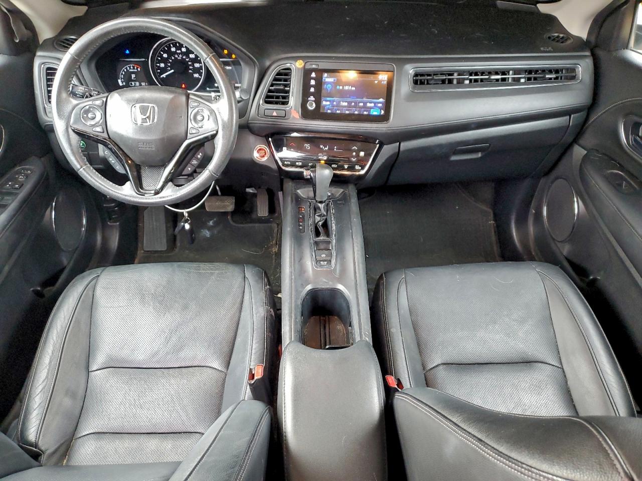 2019 Honda Hr-V Exl VIN: 3CZRU6H75KM707718 Lot: 93704135