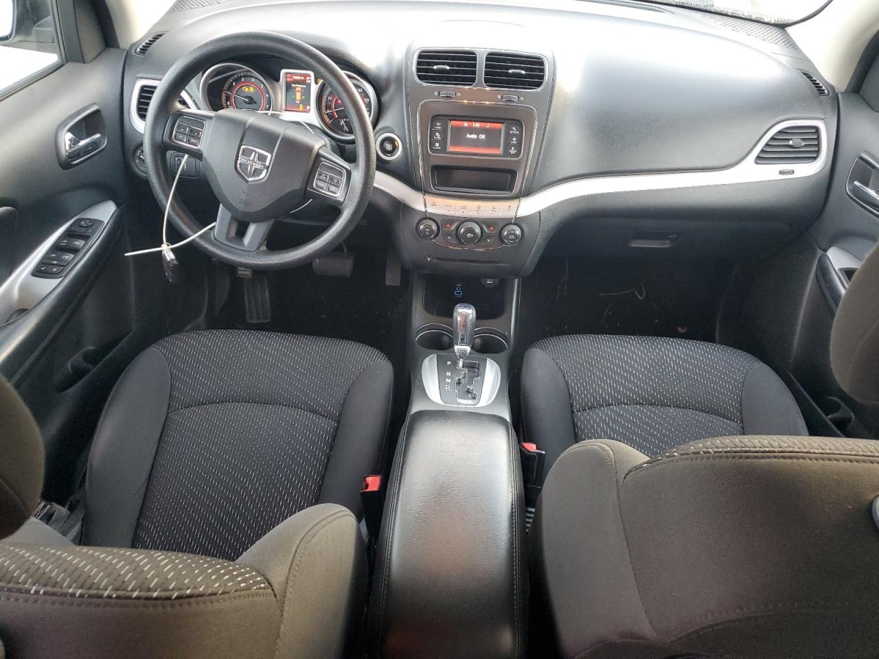 2017 Dodge Journey Se VIN: 3C4PDCAB2HT637118 Lot: 92342575