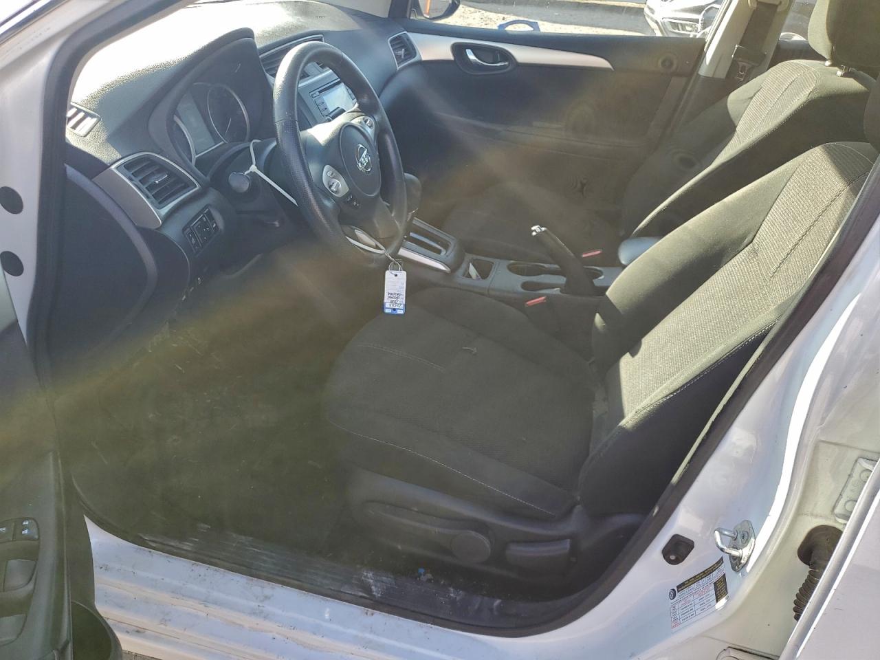 2018 Nissan Sentra S VIN: 3N1AB7AP2JY300636 Lot: 92756975