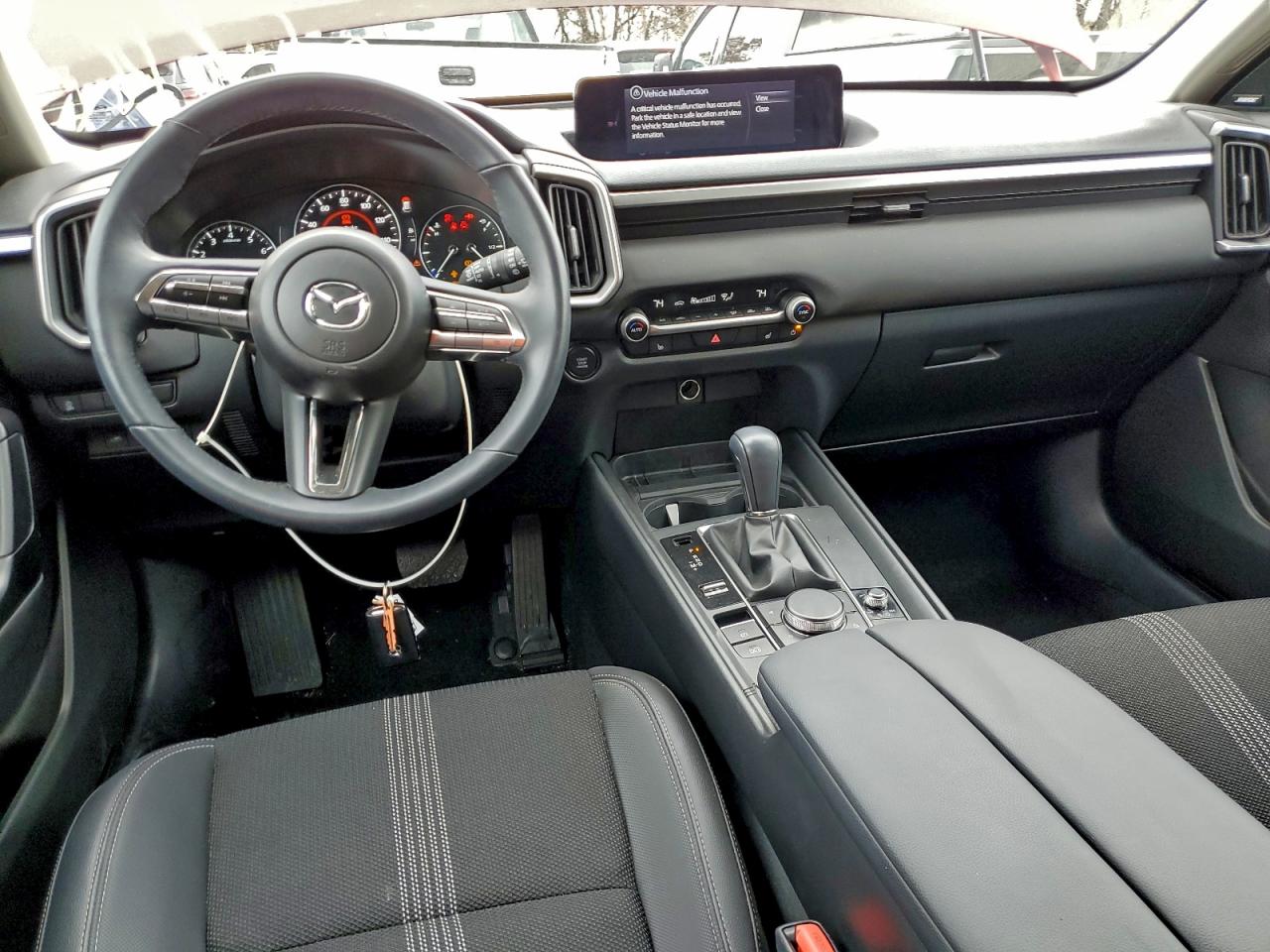 2025 Mazda Cx-50 Premium VIN: 7MMVABDMXSN334196 Lot: 89694465