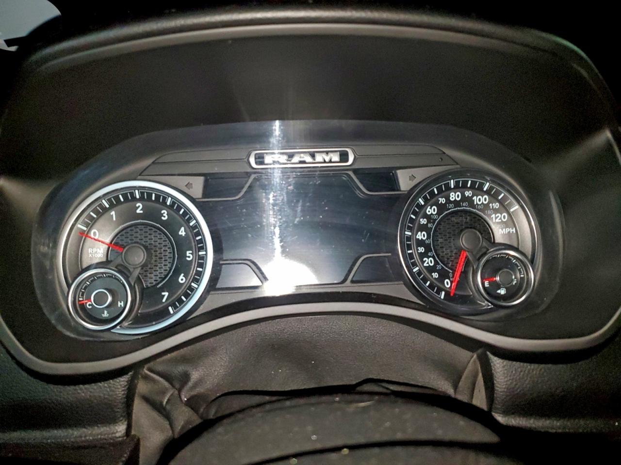 2019 Ram Trucks 1500 Big H VIN: 655774 Lot: 93986095