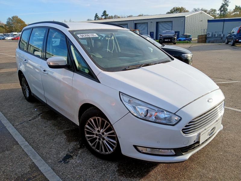 2016 FORD GALAXY 2.0 TDCI 150 ZETEC 5DR POWERSHIFT