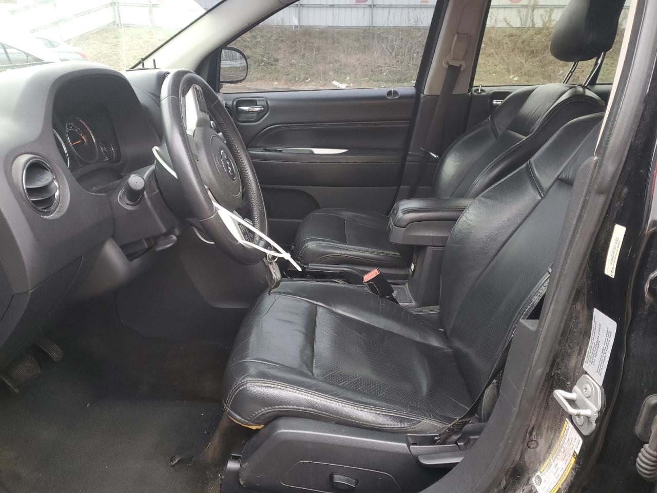 2016 Jeep Compass Latitude VIN: 1C4NJCEA8GD716329 Lot: 85922485