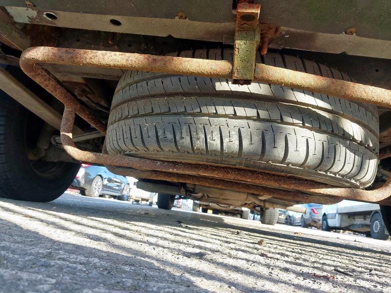 2008 VAUXHALL MOVANO 17-SEAT BUS 