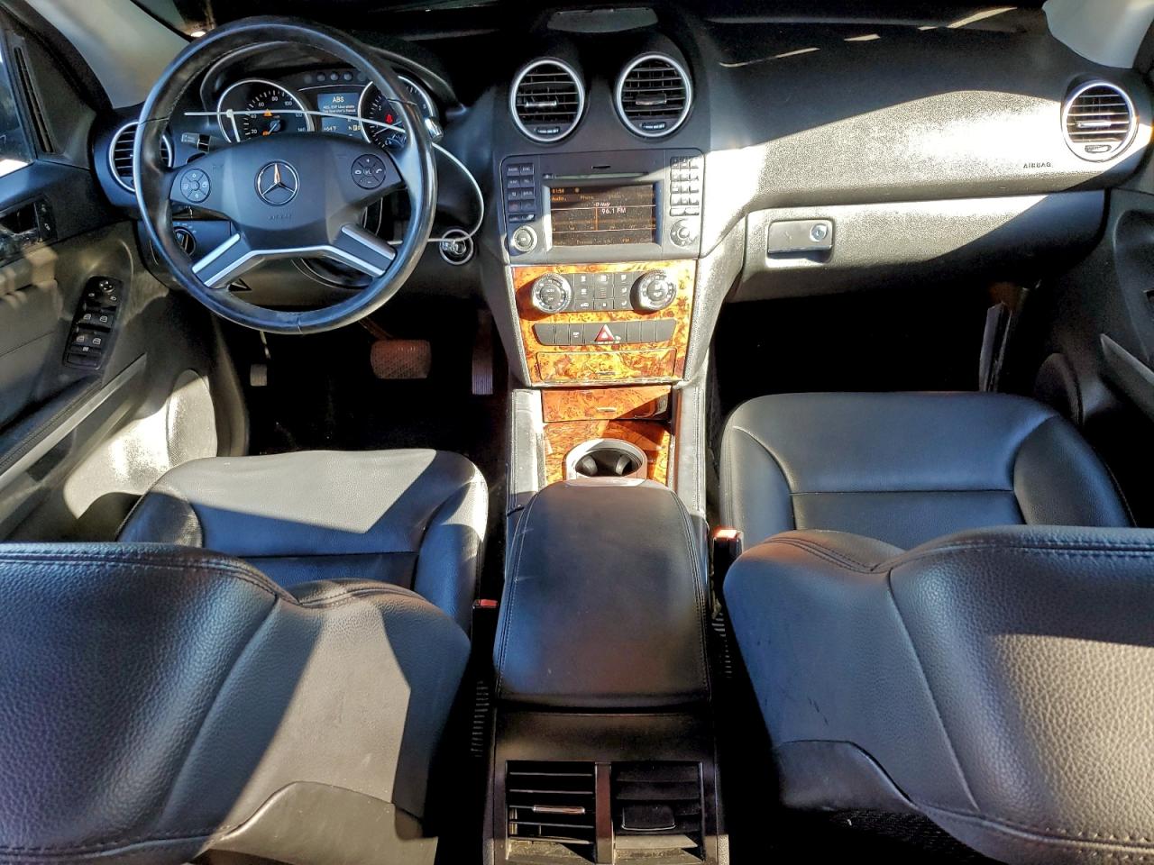 2011 Mercedes-Benz Ml 350 VIN: 4JGBB5GB3BA683750 Lot: 93758115