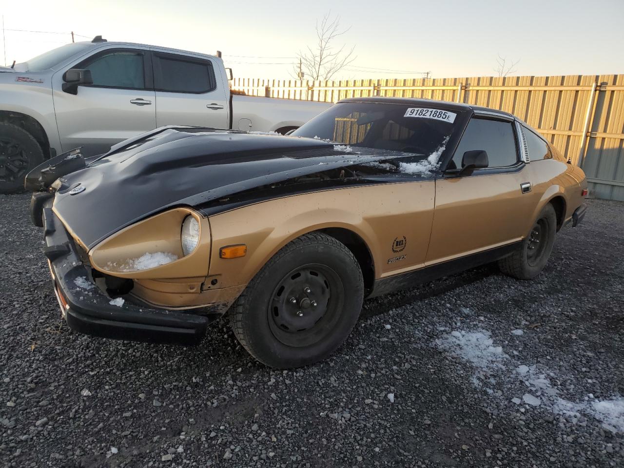 1980 Datsun 280 Zx