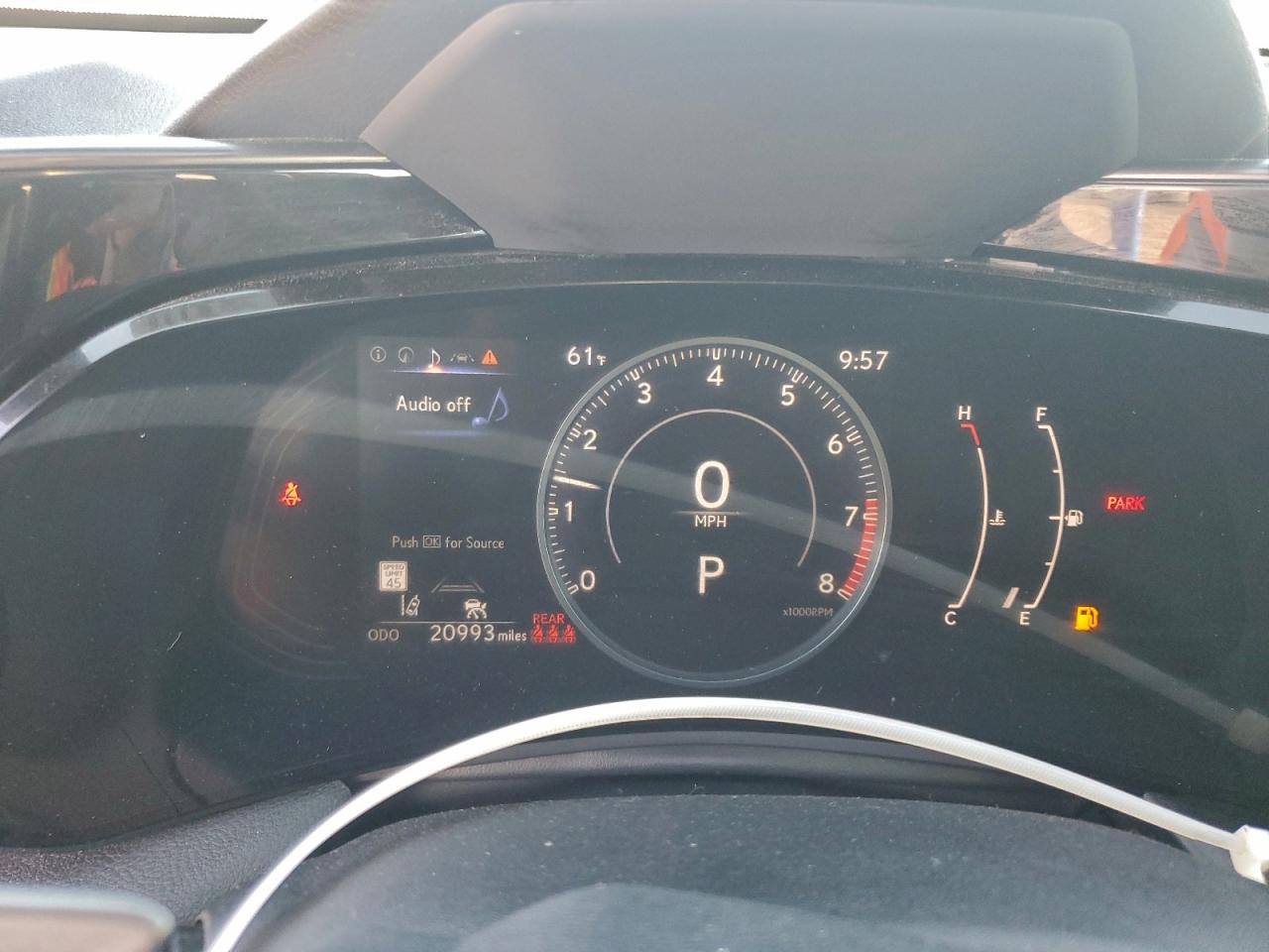 2024 Lexus Nx 250 Premium VIN: 2T2GDCAZ8RC015751 Lot: 92765875