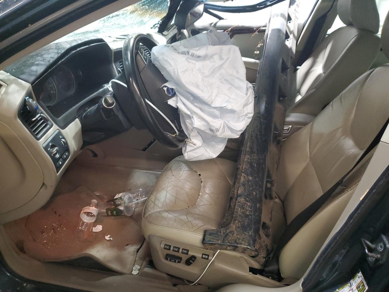 2008 Volvo S60 2.5T VIN: YV1RS592582673749 Lot: 92829965