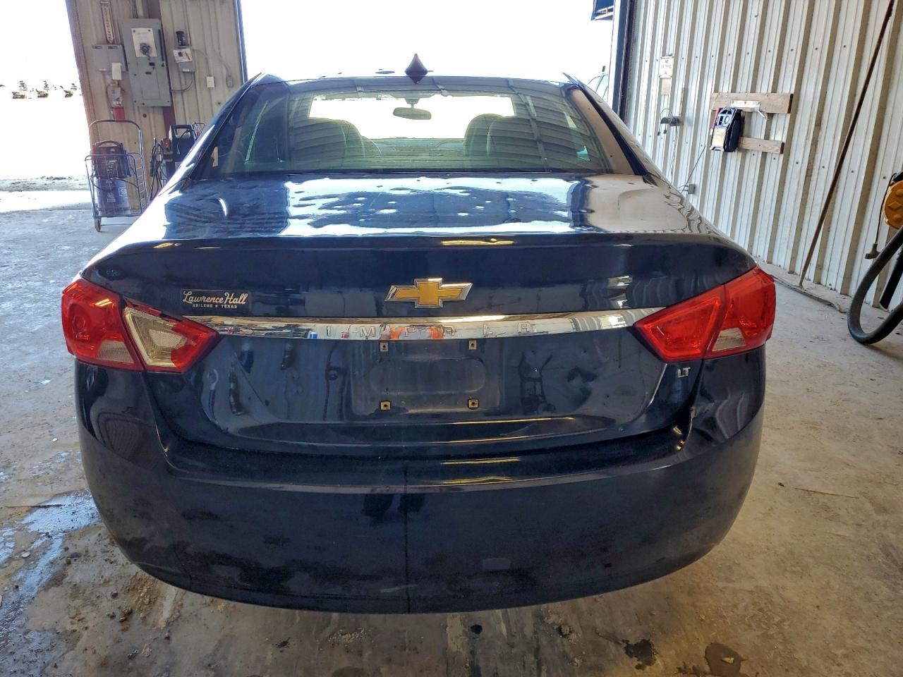 2014 Chevrolet Impala Lt VIN: 2G1125S34E9129657 Lot: 94171055