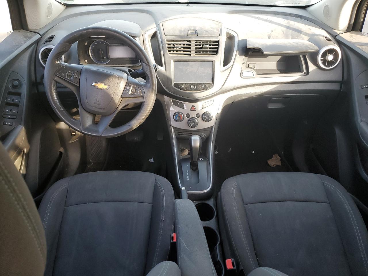 2016 Chevrolet Trax 1Lt VIN: KL7CJLSBXGB546049 Lot: 91987565