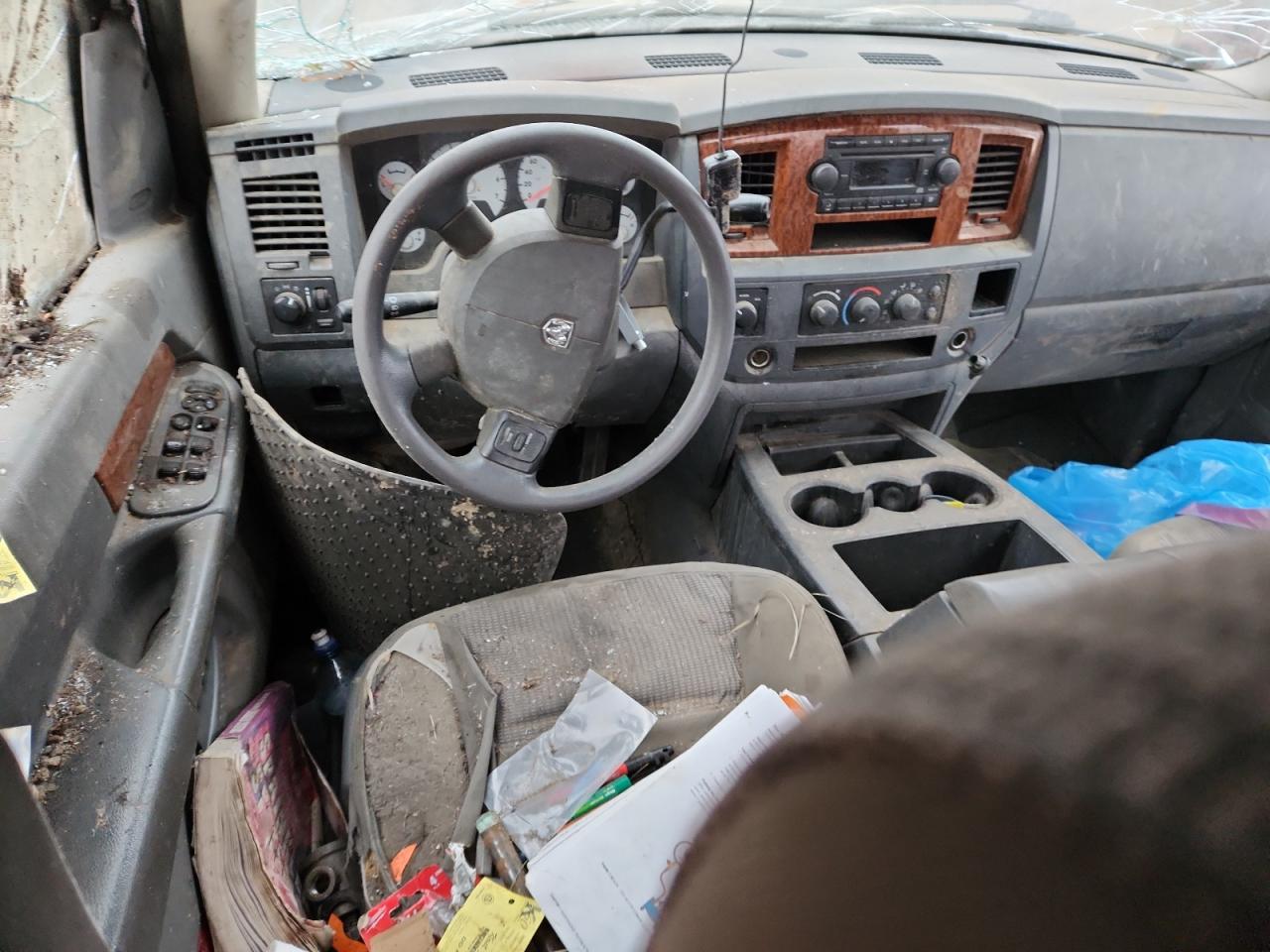 2006 Dodge Ram 1500 St VIN: 1D7HU18N26S602396 Lot: 90833885