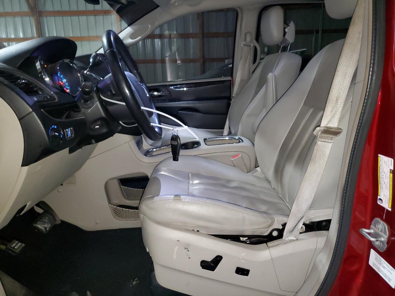 2012 Chrysler Town & Country Touring L VIN: 2C4RC1CG0CR345598 Lot: 91585285