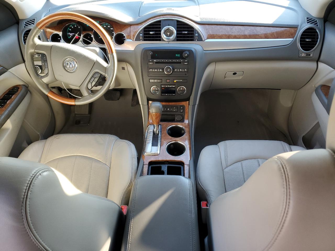 2012 Buick Enclave VIN: 5GAKRCED1CJ348370 Lot: 91100175