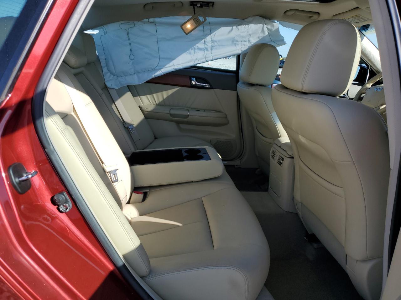 2007 Infiniti M35 Base VIN: JNKAY01E97M301911 Lot: 93671535