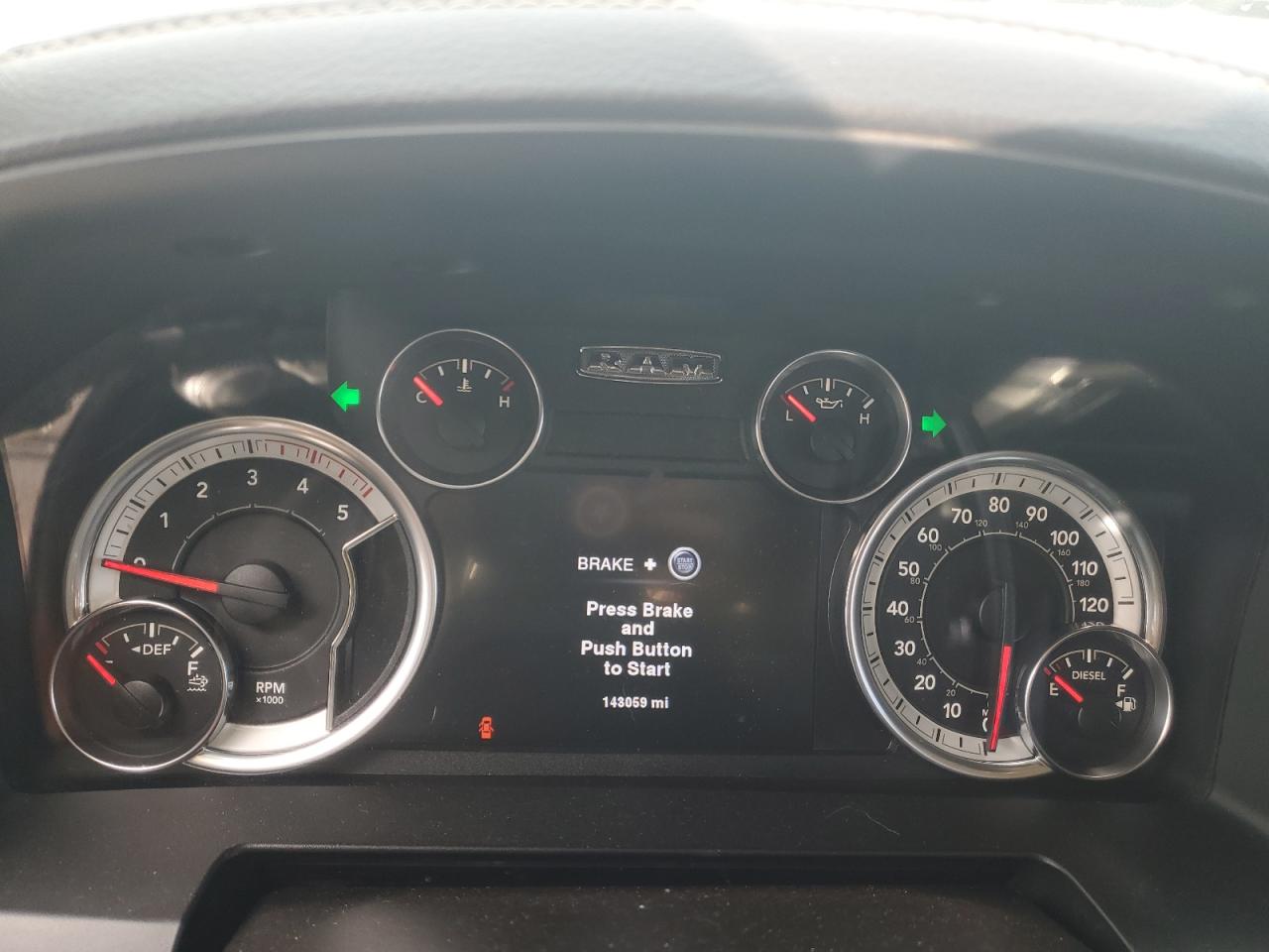 2013 Ram 3500 Laramie VIN: 3C63R3EL9DG597469 Lot: 93496595