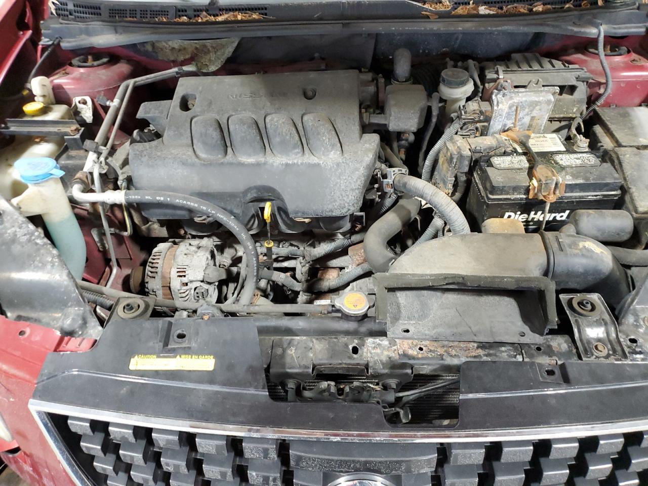 2009 Nissan Sentra 2.0 VIN: 3N1AB61E39L649743 Lot: 93409135