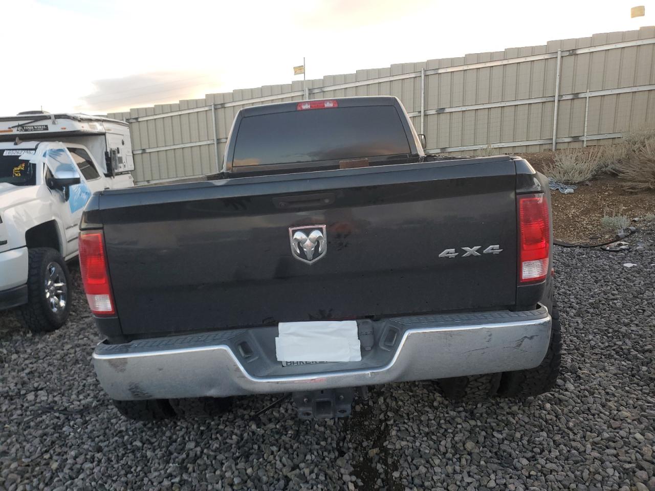 2018 Ram 3500 St VIN: 3C63RRGL5JG322015 Lot: 91729365