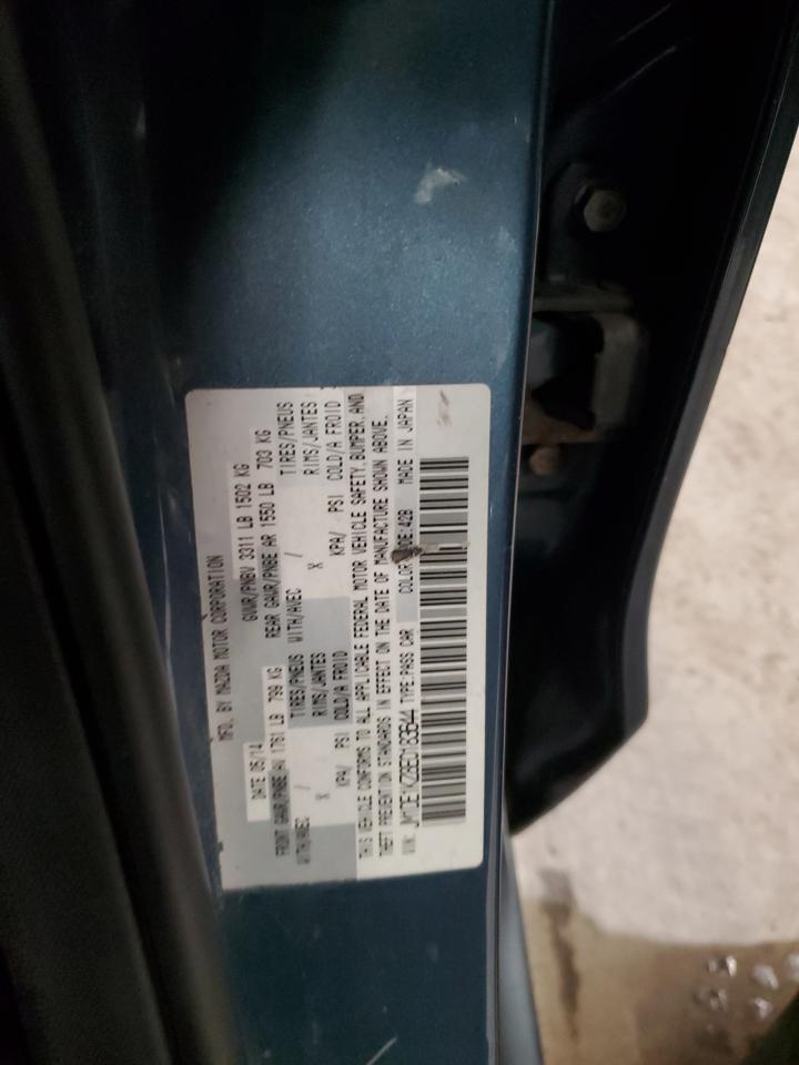 2014 Mazda Mazda2 Sport VIN: JM1DE1KZ8E0183644 Lot: 89445875