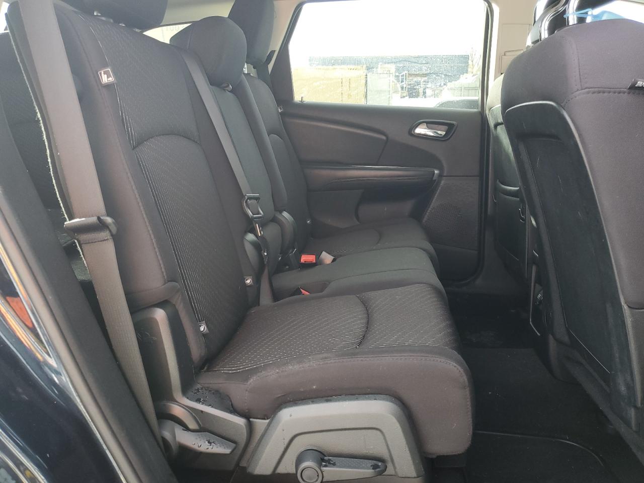 2013 Dodge Journey Sxt VIN: 3C4PDCBG1DT568233 Lot: 91789205