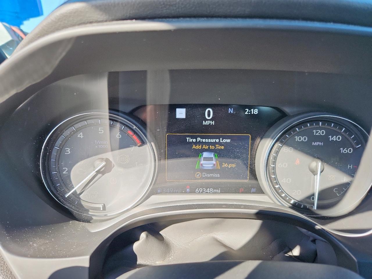 2020 Cadillac Ct4 Sport VIN: 1G6DC5RK4L0148525 Lot: 92251045