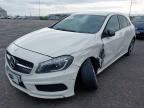 2015 MERCEDES-BENZ A CLASS A220 CDI AMG NIGHT EDITION 5DR AUTO for sale at Copart CHESTER