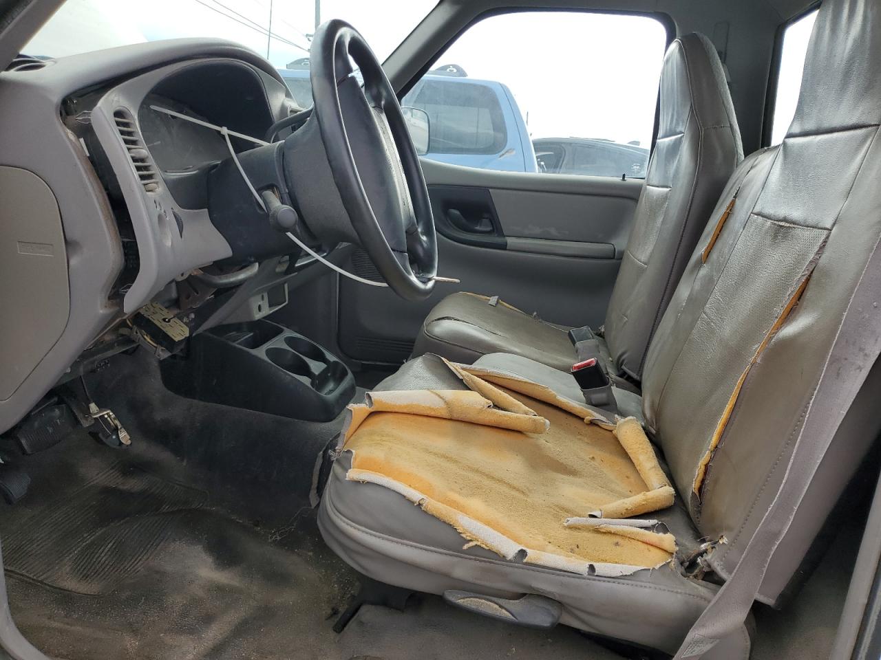 2000 Ford Ranger VIN: 1FTYR10X9YPA24196 Lot: 85438295