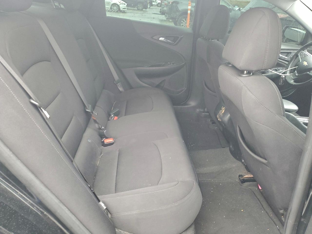 2021 Chevrolet Malibu Rs VIN: 1G1ZG5ST0MF034720 Lot: 94043155