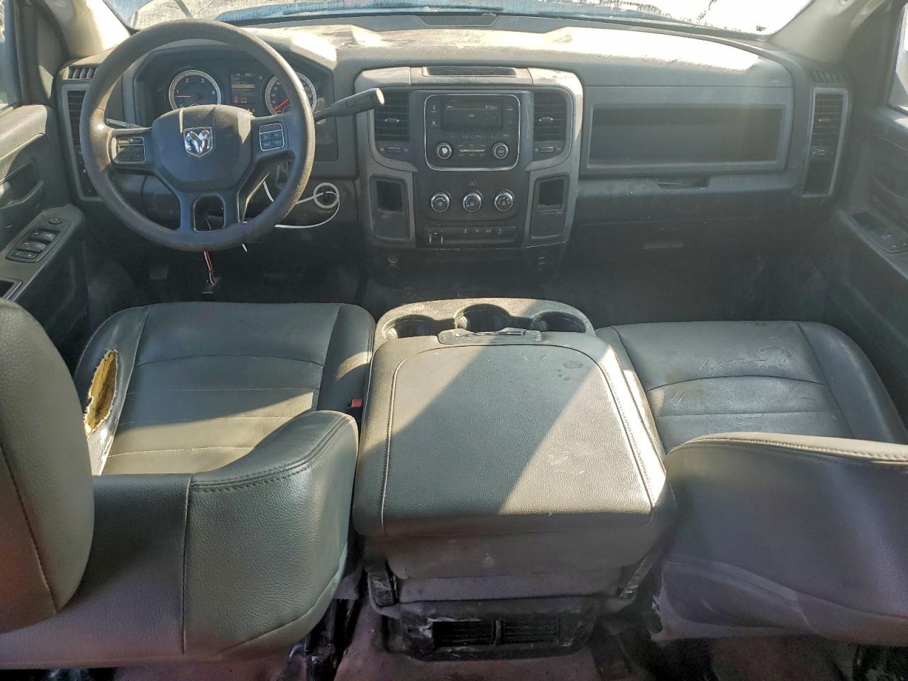 2018 Ram 2500 St VIN: 3C6UR5HL4JG359374 Lot: 91880755