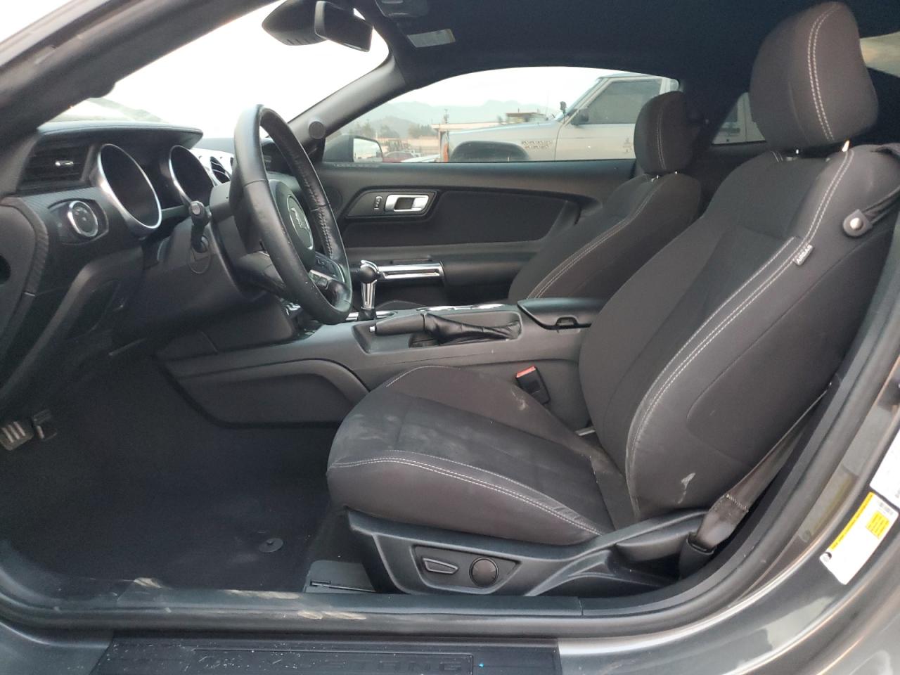 2022 Ford Mustang VIN: 1FA6P8TH9N5135743 Lot: 91079585